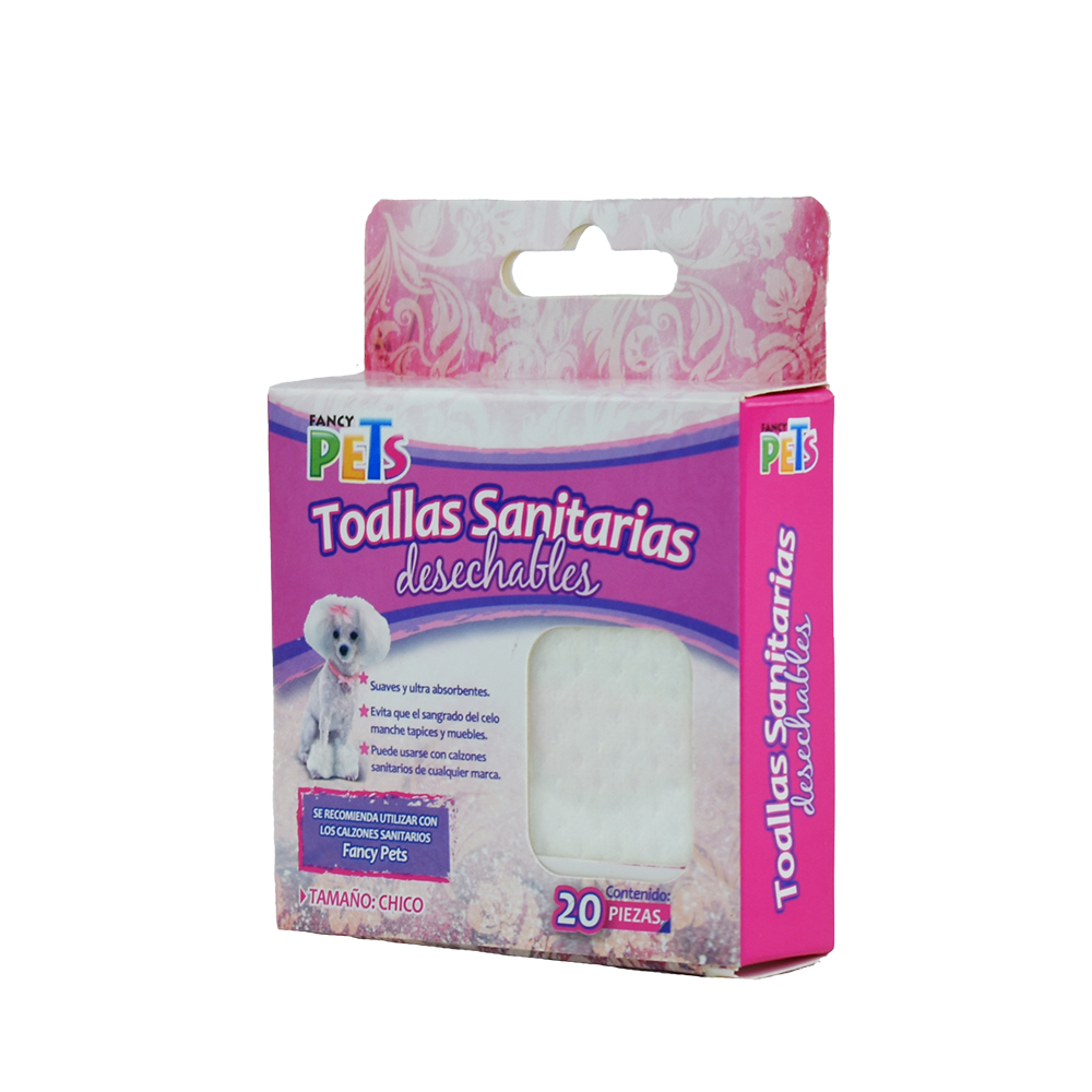TOALLA SANITARIA CH - 20 PZ
FL1906