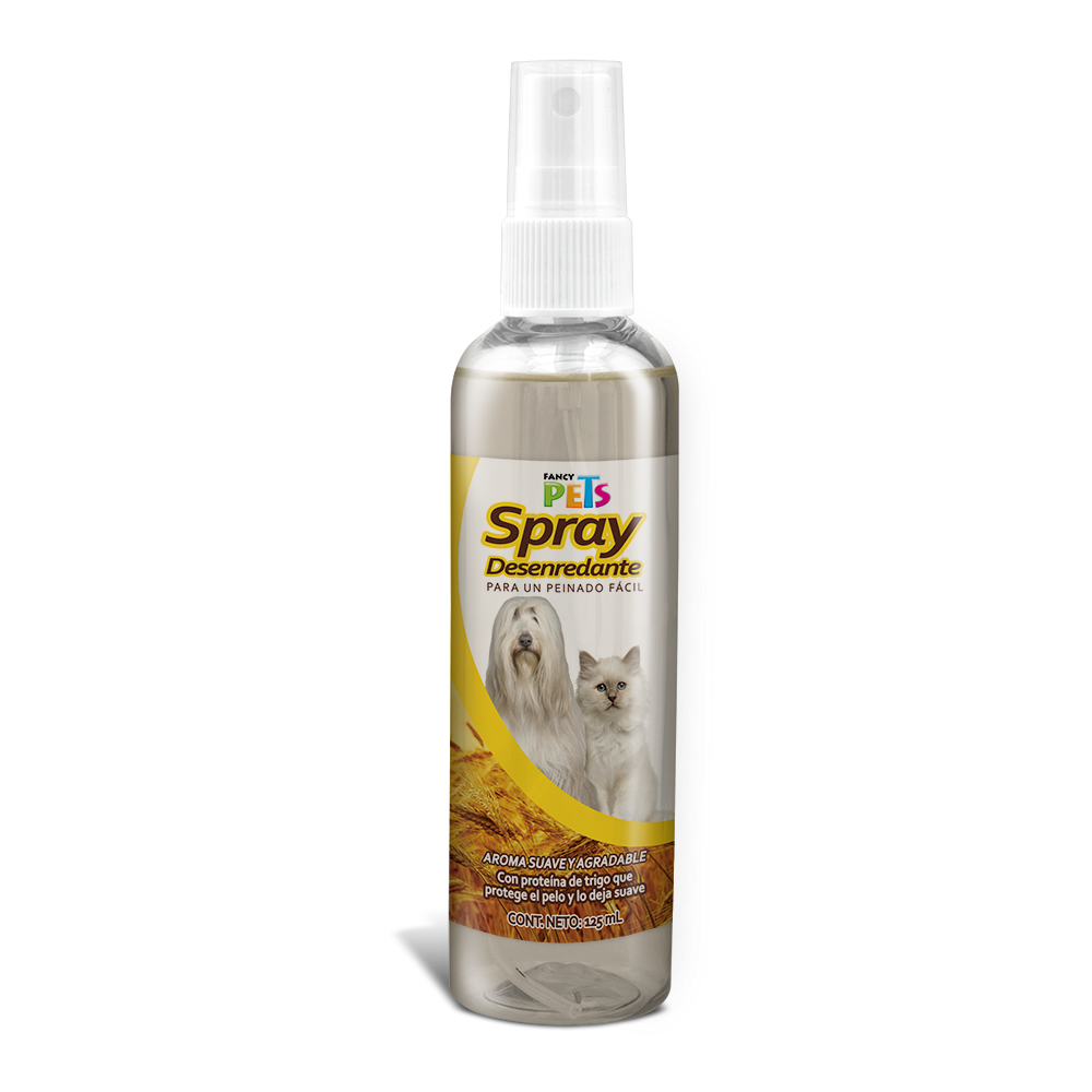 SPRAY DESENREDANTE 125 ML