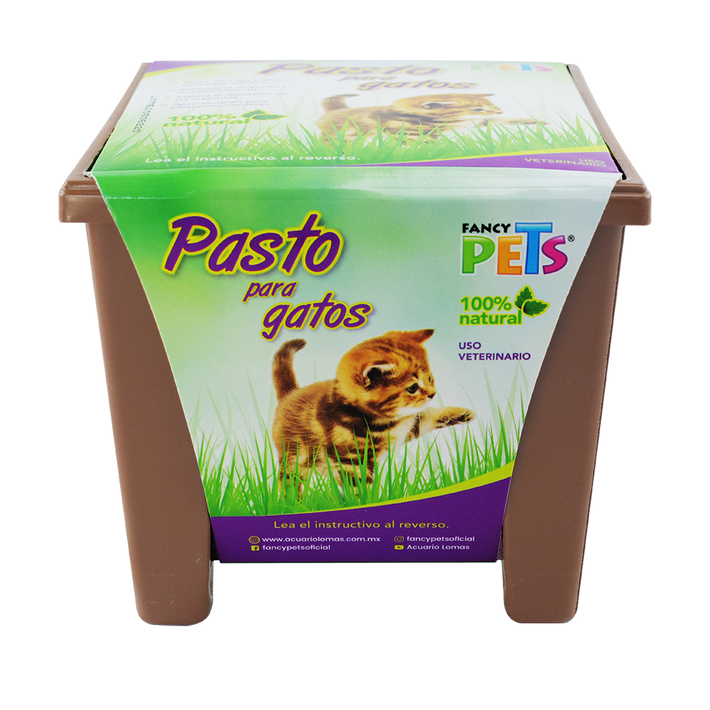 PASTO P/GATOS
FL3916