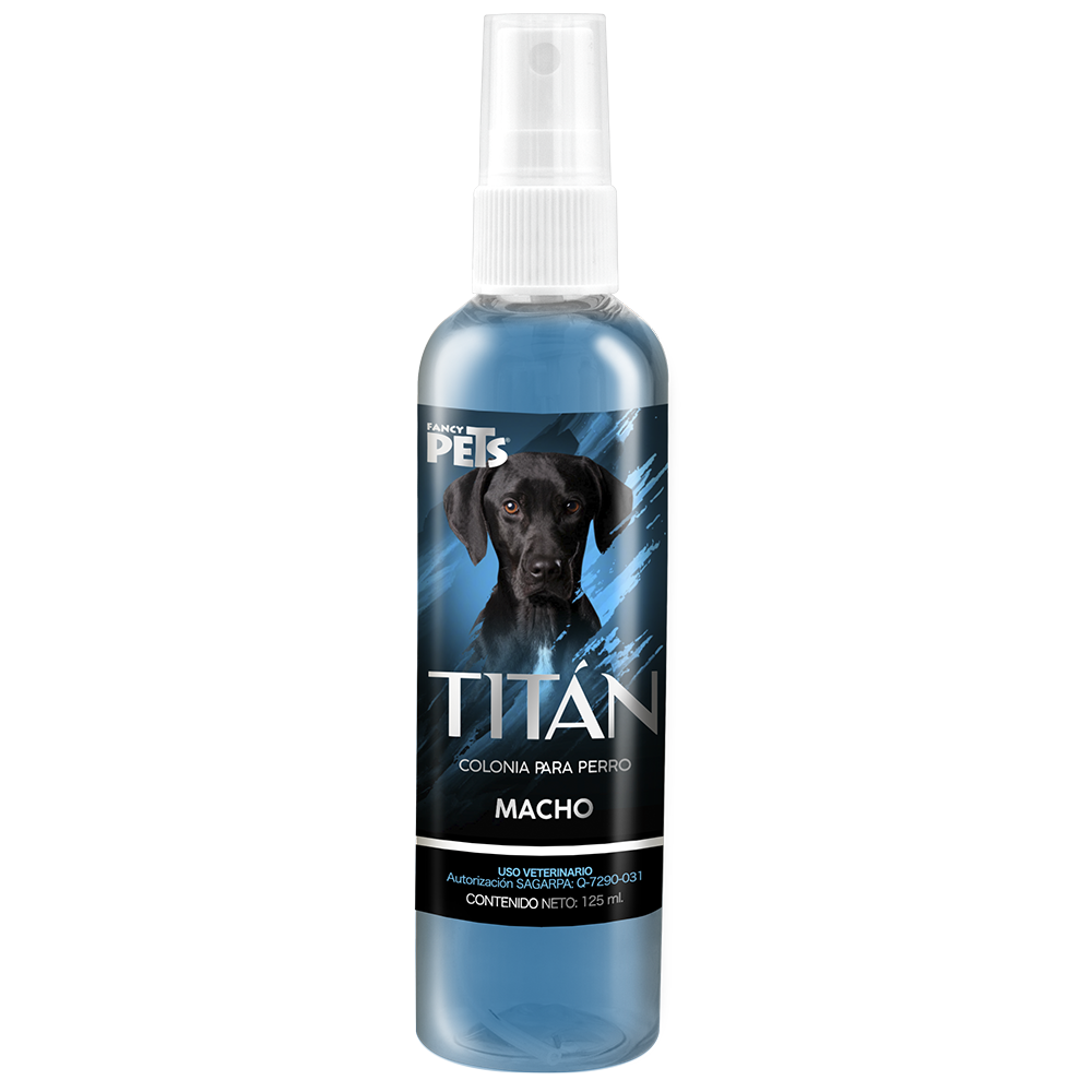 COLONIA TITAN 125 ML
FL3930