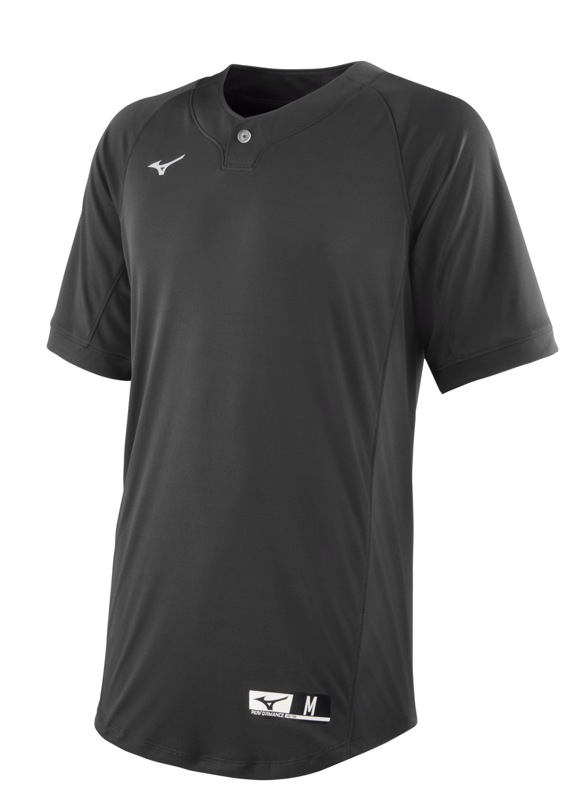 NXT 1-BUTTON JERSEY BLACK MEN 351117_9090_01