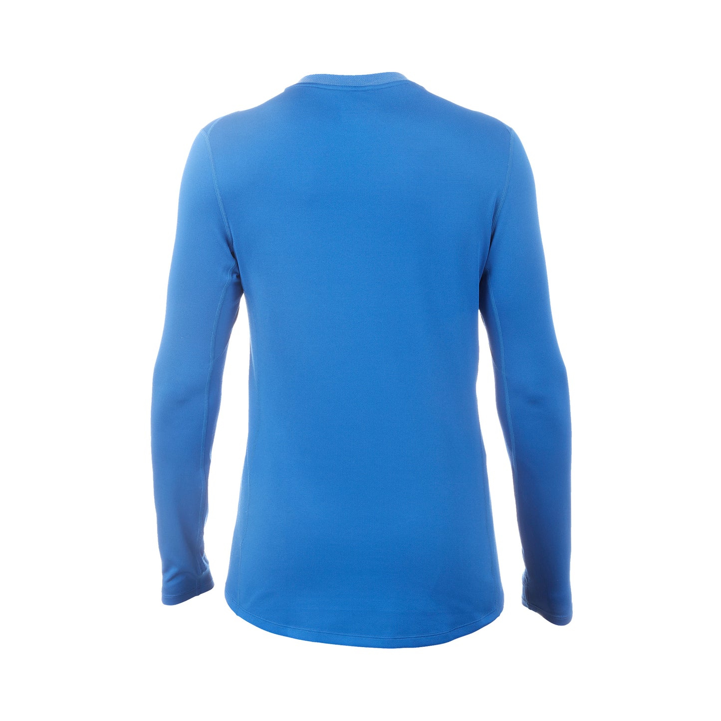 BREATH THERMO LONG SLEEVE OLYMPIAN BLUE MEN 422134_YBYB_2