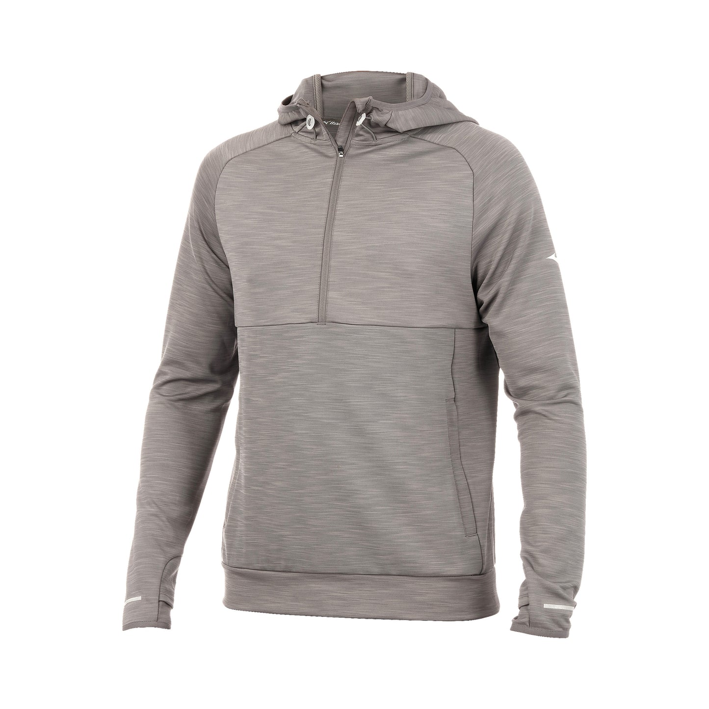 MIZUNO INFINITY HOODY QUIET SHADE MEN 422178_9I9I_1