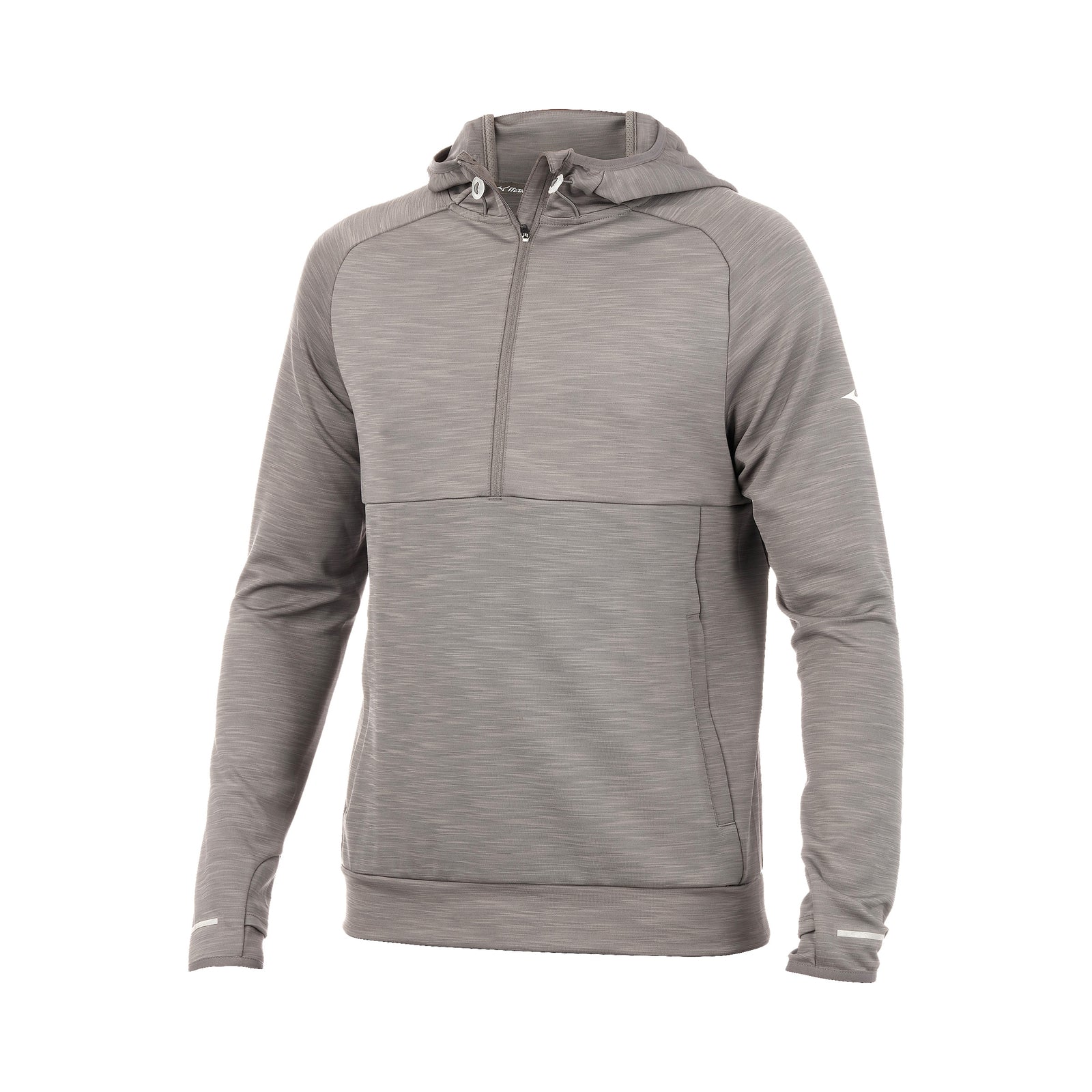 MIZUNO INFINITY HOODY QUIET SHADE MEN 422178_9I9I_1