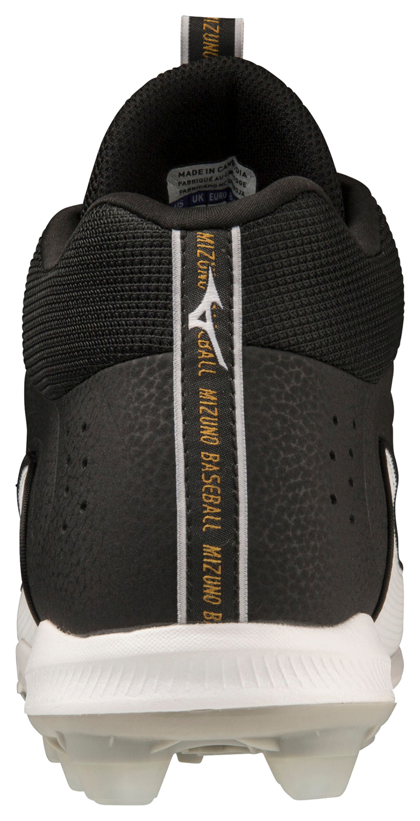 MIZUNO AMBITION 3 TPU MID BLACK-WHITE MEN 320685_9000_05