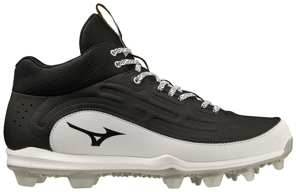 MIZUNO AMBITION 3 TPU MID BLACK-WHITE MEN 320685_9000_06