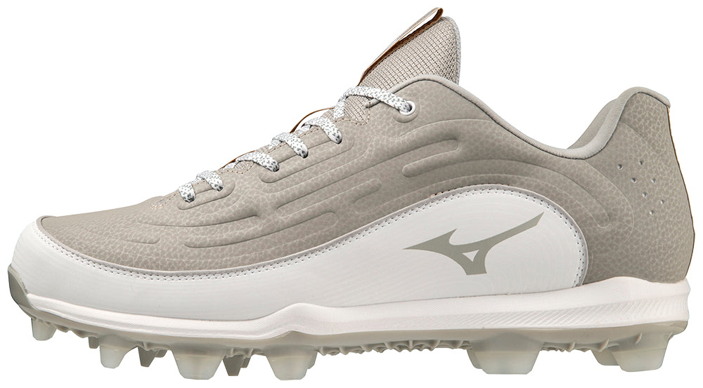 MIZUNO AMBITION 3 TPU GREY-WHITE MEN 320684_9100_00
