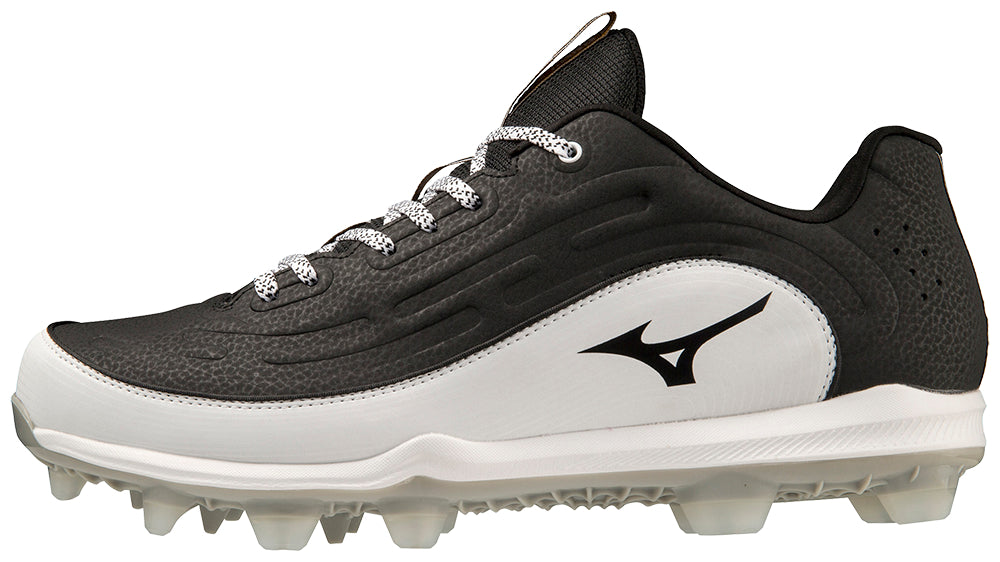 MIZUNO AMBITION 3 TPU BLACK-WHITE MEN 320684_9000_00
