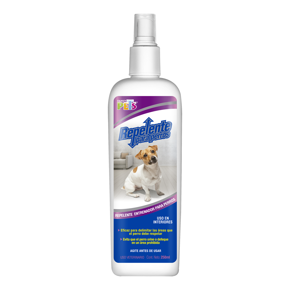 REPELENTE P/PERROS 250 ML