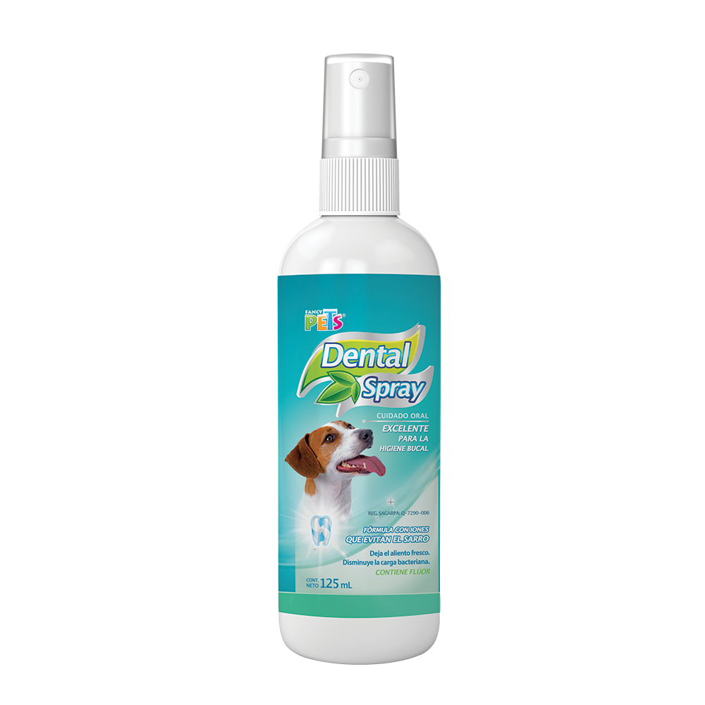 SPRAY DENTAL 125 ML