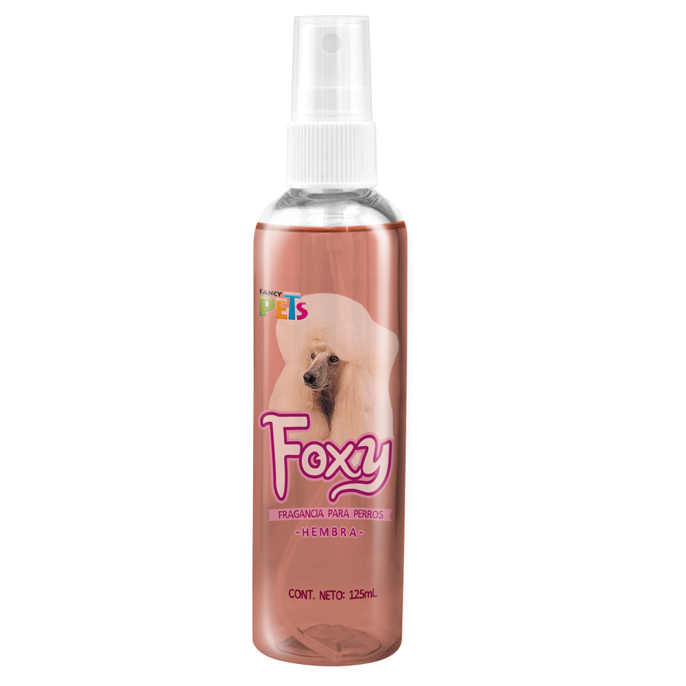 COLONIA FOXY 125 ML

FL3781