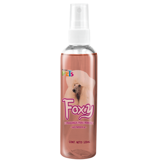 COLONIA FOXY 125 ML

FL3781