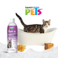 ESPUMA P/BAÑO EN SECO P/GATOS ESSENTIALS 300 G