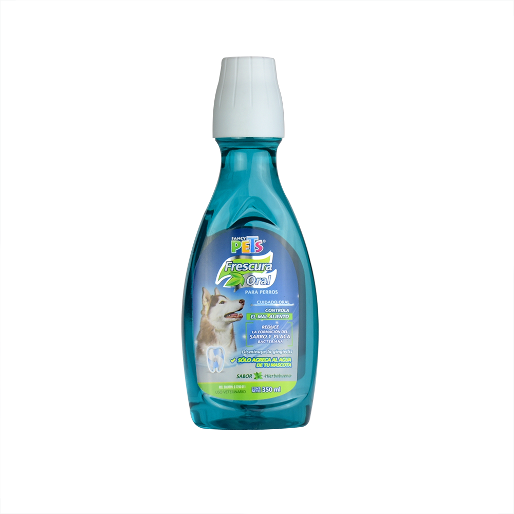 REFRESCANTE DE ALIENTO 350 ML