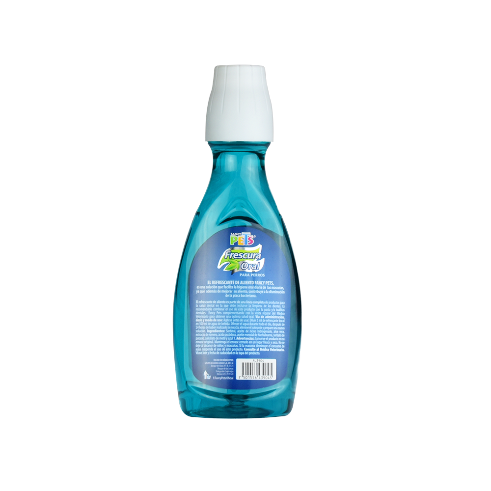 REFRESCANTE DE ALIENTO 350 ML