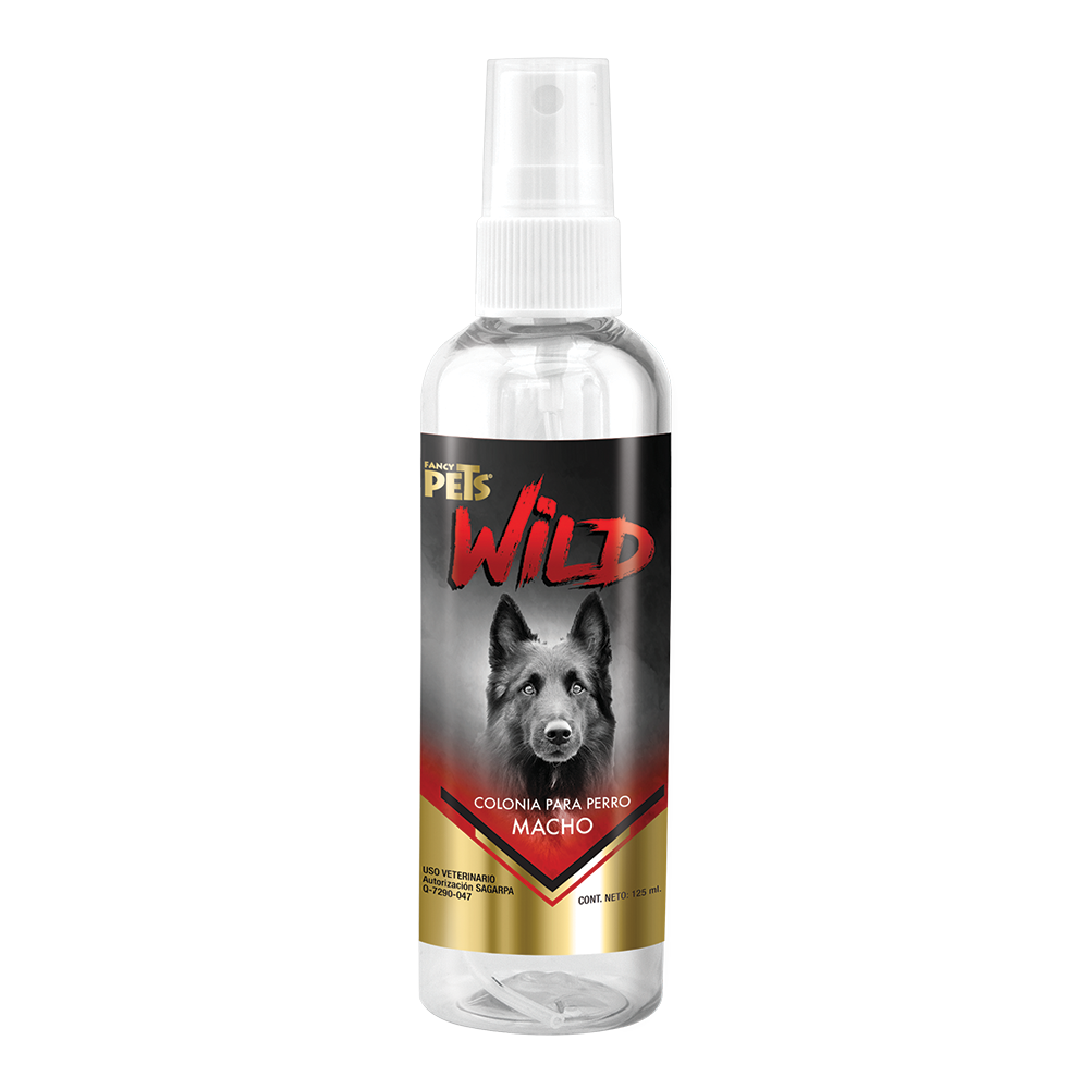 COLONIA WILD 125 ML

FL3940