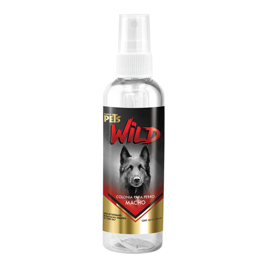 COLONIA WILD 125 ML

FL3940