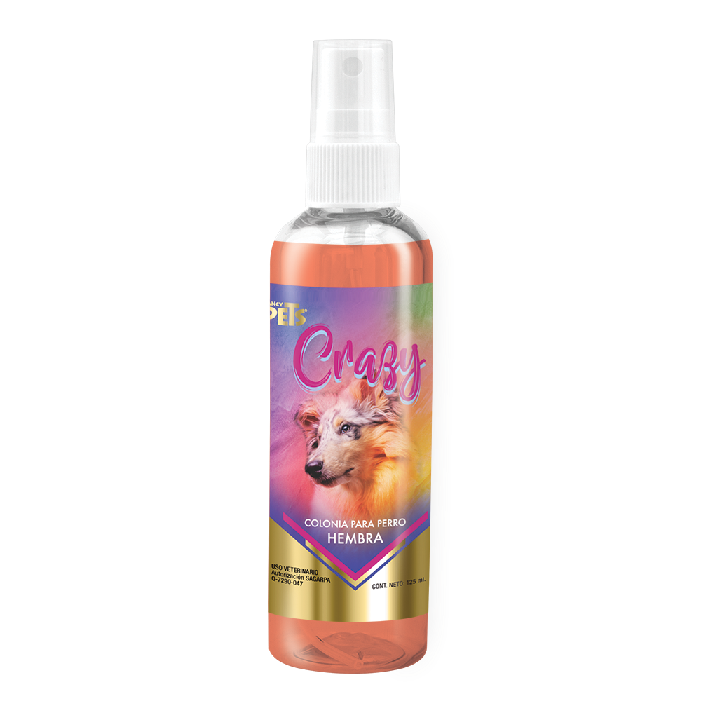 COLONIA CRAZY 125 ML

FL3941