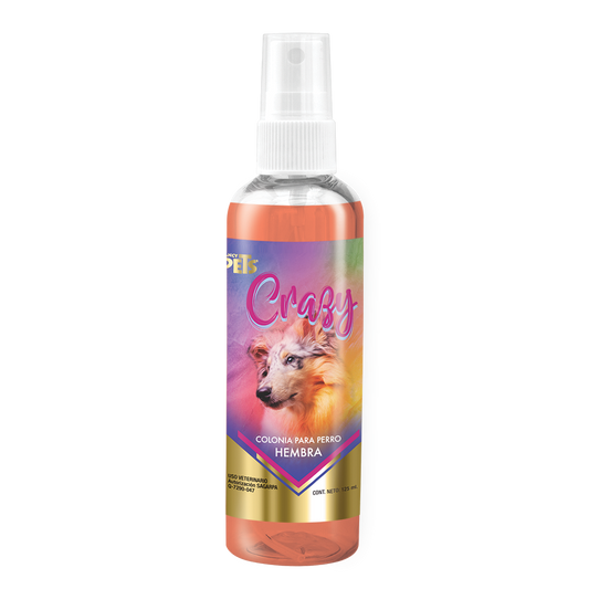 COLONIA CRAZY 125 ML

FL3941