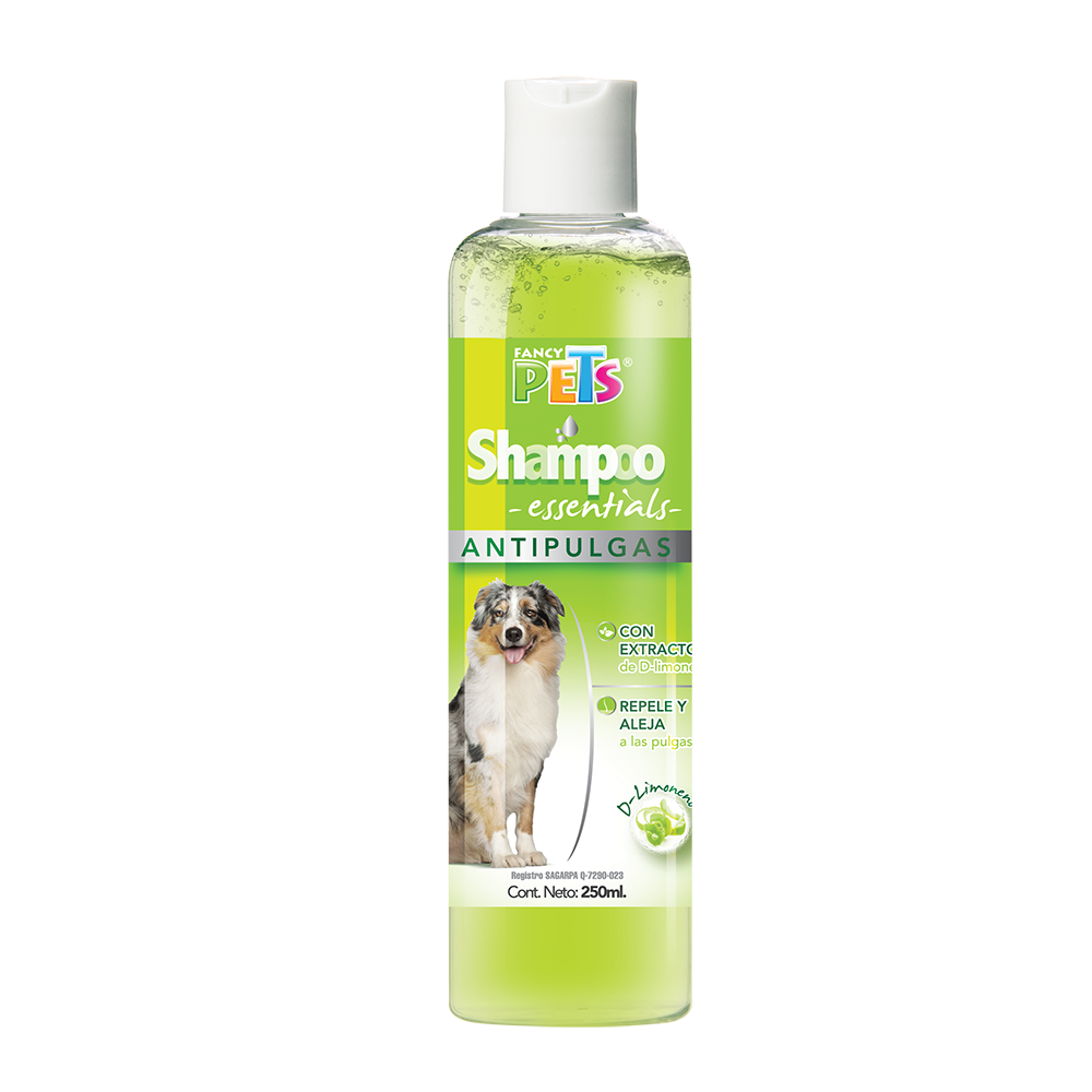 SHAMPOO ANTIPULGAS ESSENTIALS 250 ML

FL3967