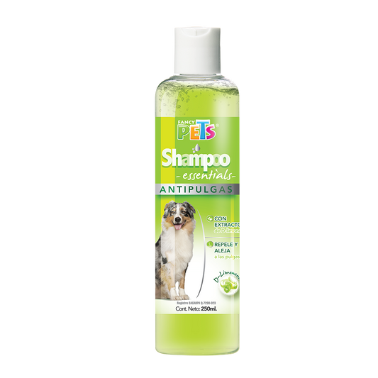 SHAMPOO ANTIPULGAS ESSENTIALS 250 ML

FL3967