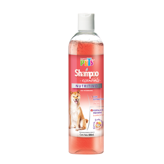SHAMPOO NUTRITIVO ESSENTIALS 500 ML

FL3975