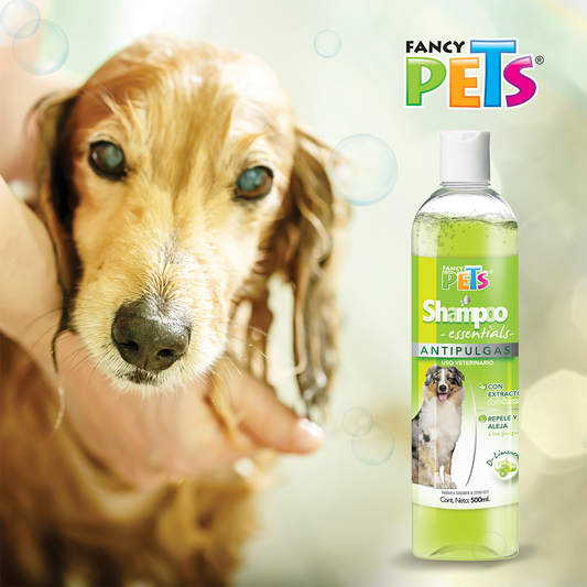 SHAMPOO ANTIPULGAS ESSENTIALS 500 ML

FL3977