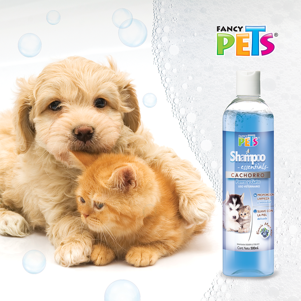 SHAMPOO P/CACHORRO ESSENTIALS 500 ML

FL3978