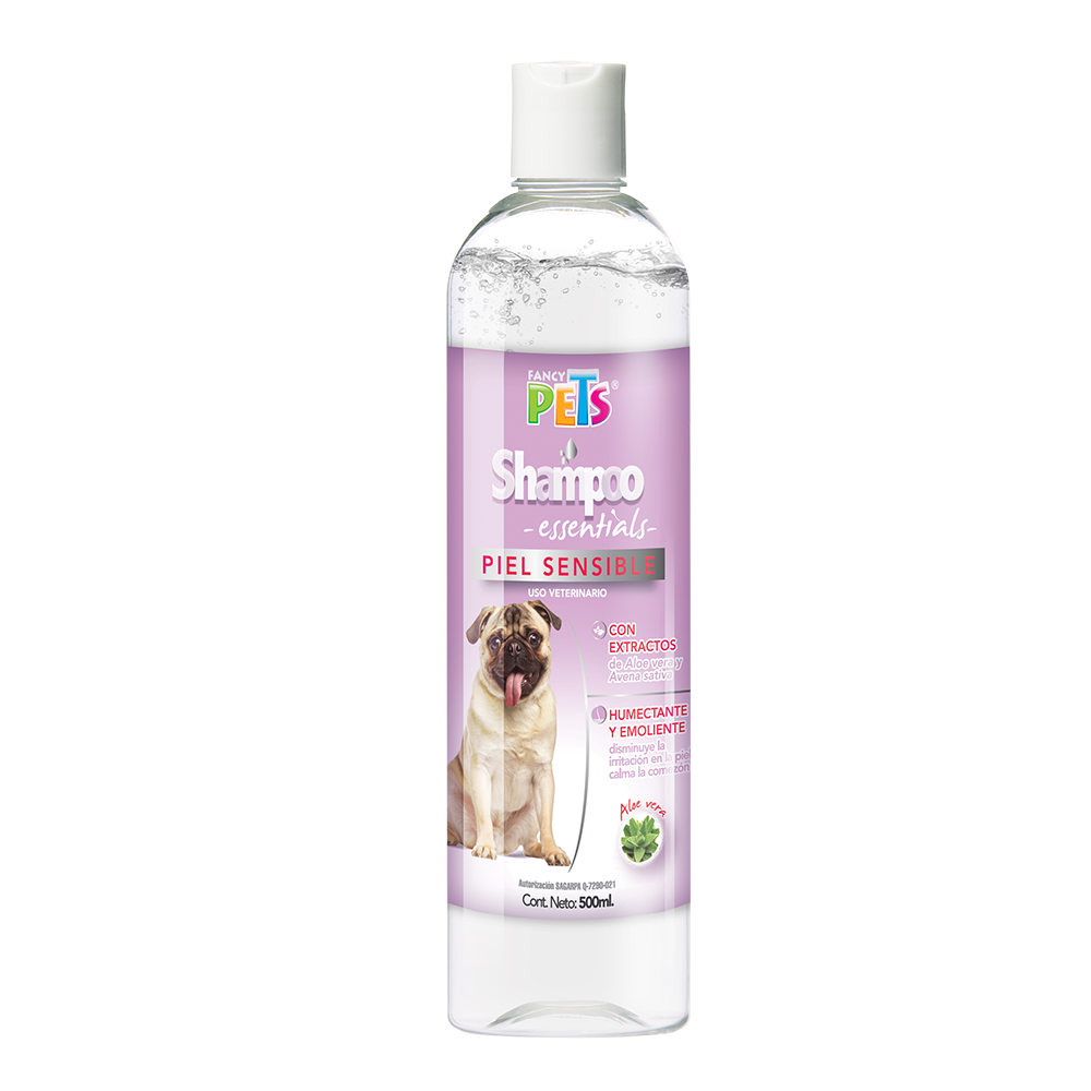 SHAMPOO P/PIEL SENSIBLE ESSENTIALS 500 ML

FL3979