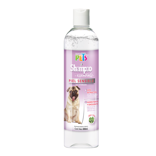 SHAMPOO P/PIEL SENSIBLE ESSENTIALS 500 ML

FL3979