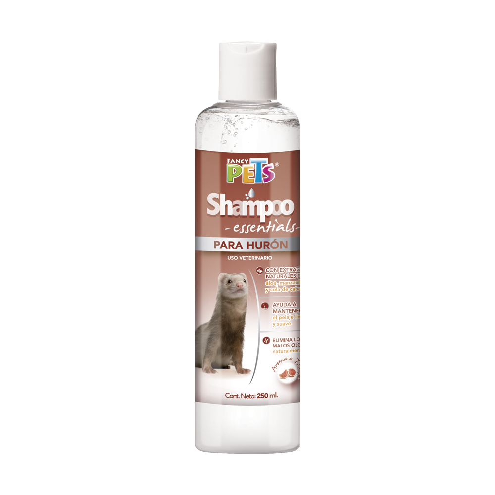 SHAMPOO ESSENTIALS P/HURON 250 ML

FL3988