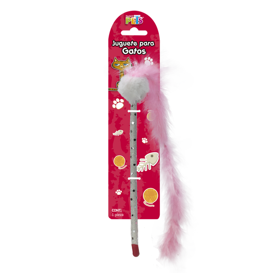 JUGUETE LAZO DE PELUCHE

FL8248