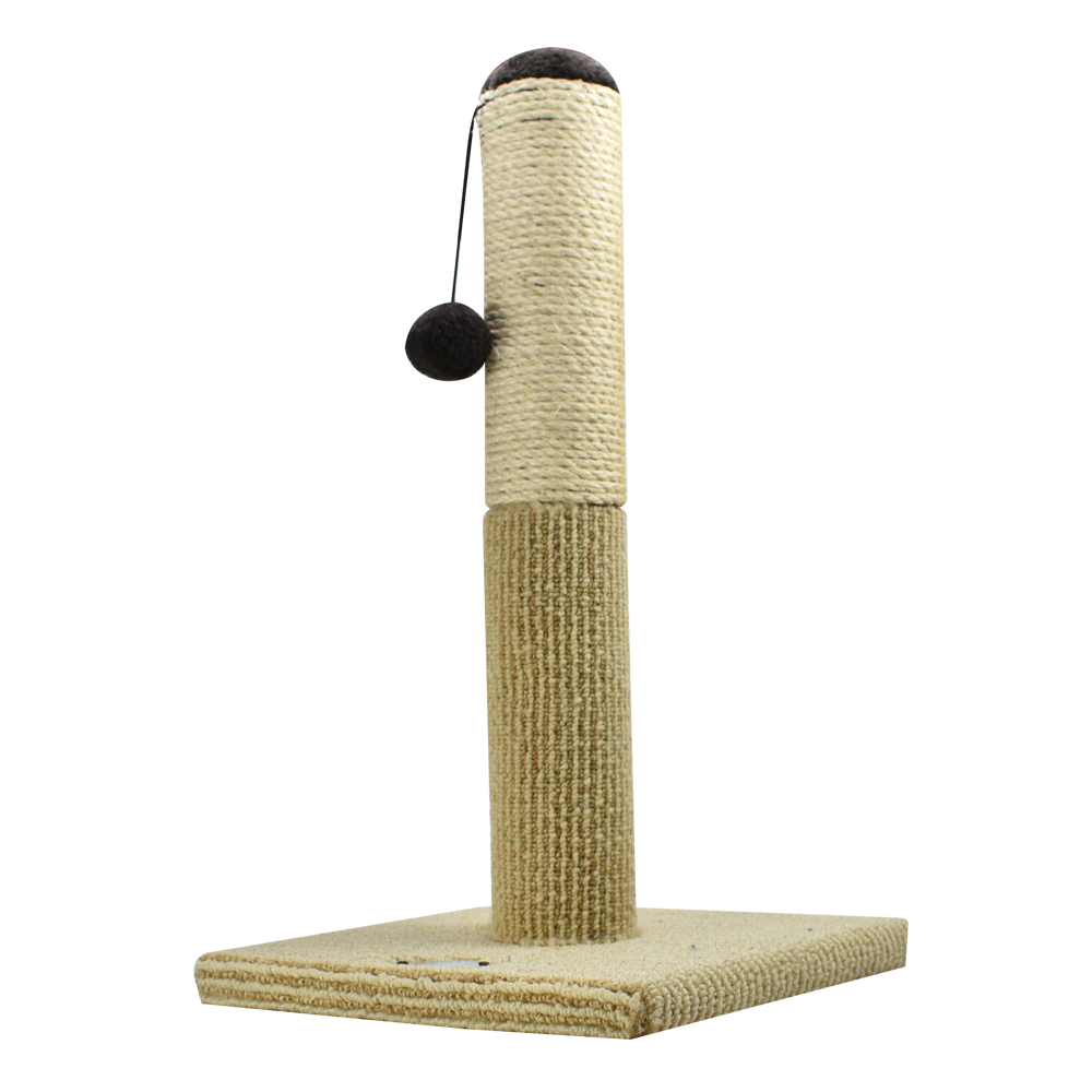 POSTE RASCADOR P/GATO 55 CM

FL8450