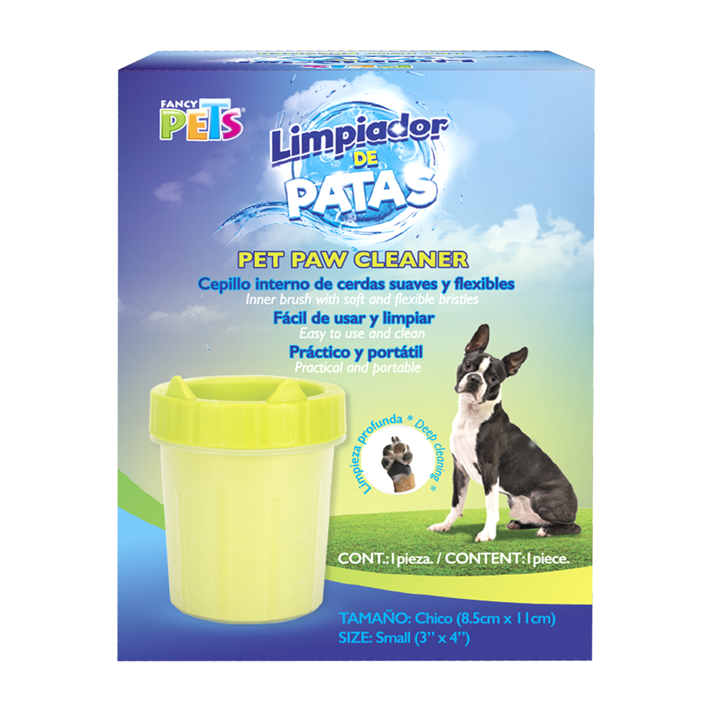 LIMPIADOR DE PATAS CH

FL8896