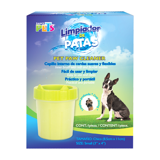 LIMPIADOR DE PATAS CH

FL8896