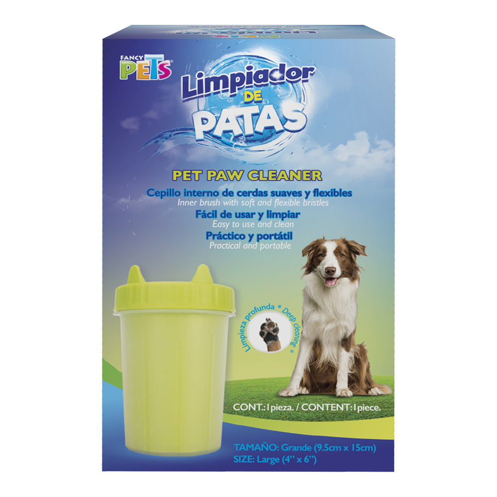 LIMPIADOR DE PATAS GDE

FL8897
