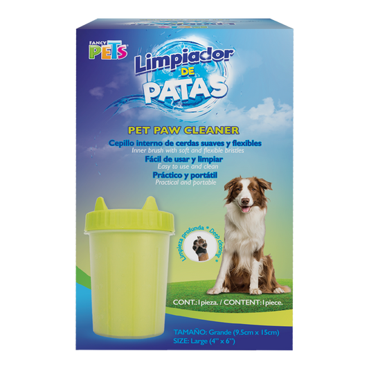 LIMPIADOR DE PATAS GDE

FL8897