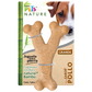 JUGUETE HUESO GDE TRIPLE DE BAMBU SABOR POLLO NATURE

FL9307