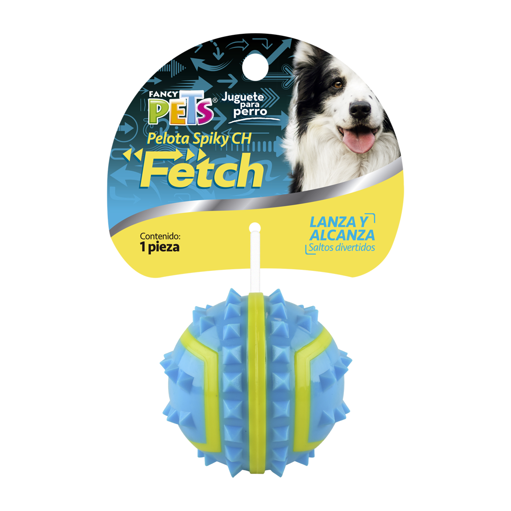 PELOTA SPIKY CH FETCH

FL9436