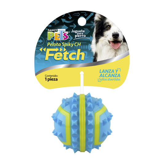 PELOTA SPIKY CH FETCH

FL9436