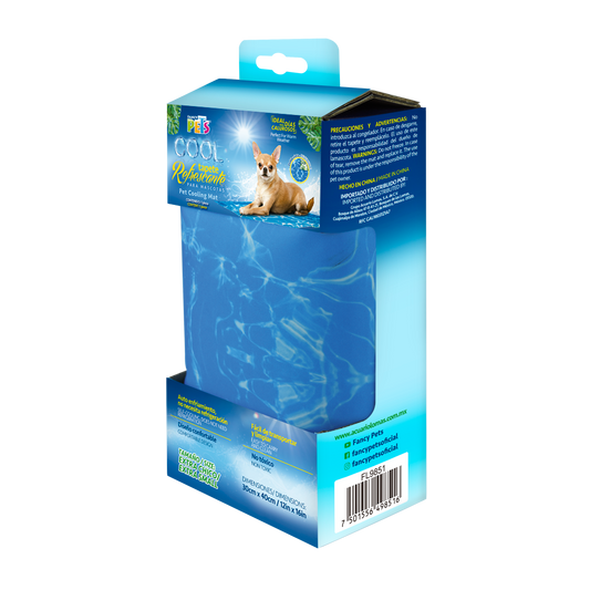 TAPETE REFRESCANTE XCH COOL

FL9851