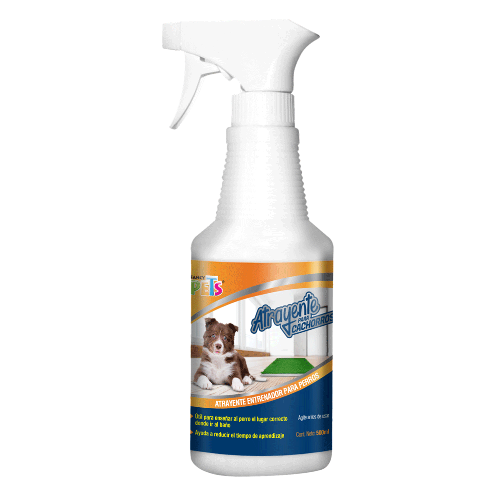 ATRAYENTE P/CACHORROS FANCY PETS 500 ML