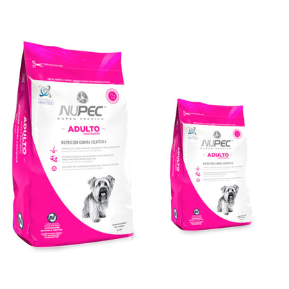 Nupec Adulto Razas Pequeñas